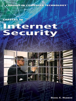cover image of Careers in Internet Security